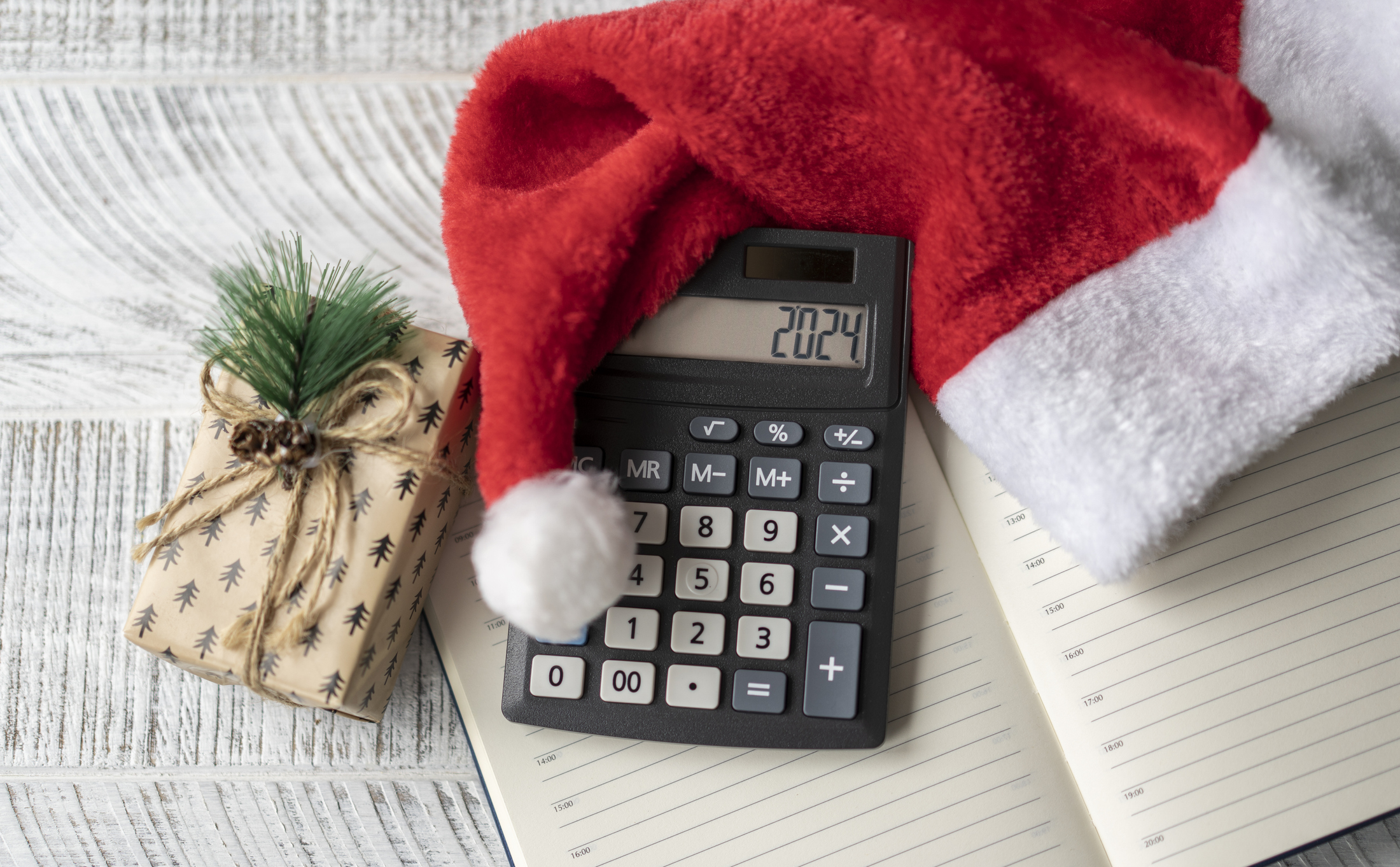 Tips for staying productive during the holidays