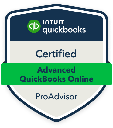 QuickBooks Certified Advanced QuickBooks Online ProAdvisor