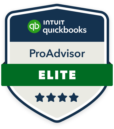 Intuit QuickBooks ProAdvisor ELITE